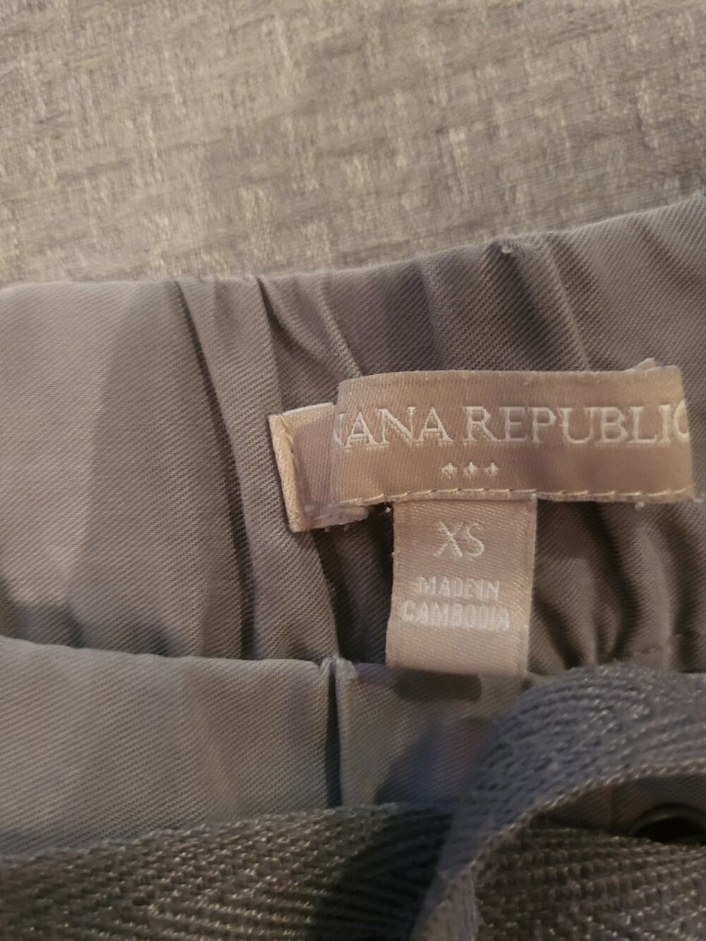 Banana Republic Factory pants